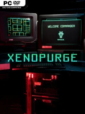 Xenopurge Cover Art