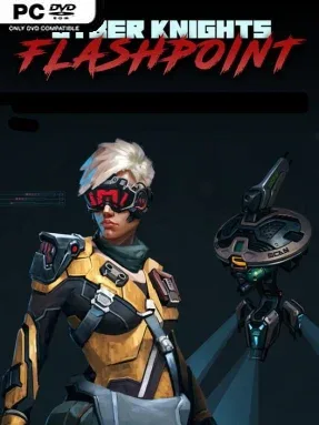 Cyber Knights: Flashpoint