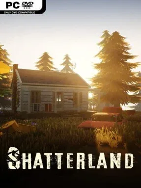 Shatterland Cover Art