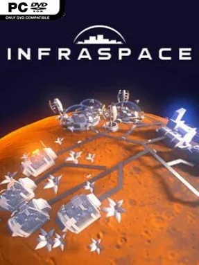 InfraSpace Cover Art