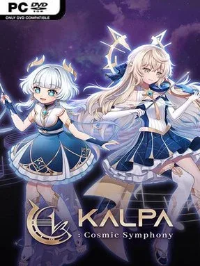 KALPA: Cosmic Symphony Cover Art