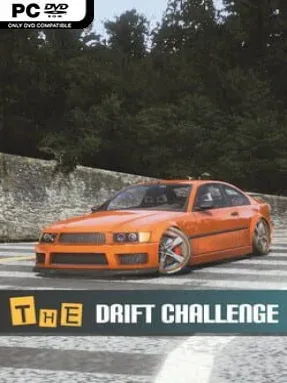 The Drift Challenge Cover Art