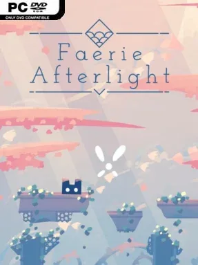 Faerie Afterlight Cover Art