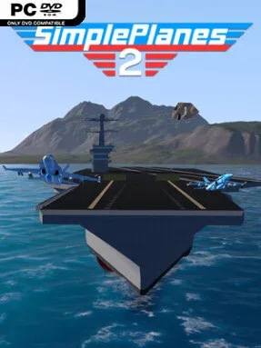 SimplePlanes 2 Cover Art