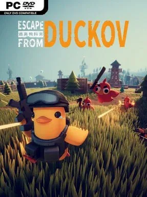 Escape from Duckov Cover Art