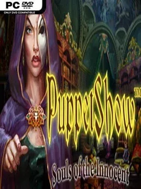 PuppetShow™: Souls of the Innocent Collector’s Edition