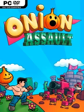 Onion Assault Cover Art