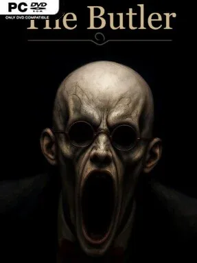 The Butler Cover Art