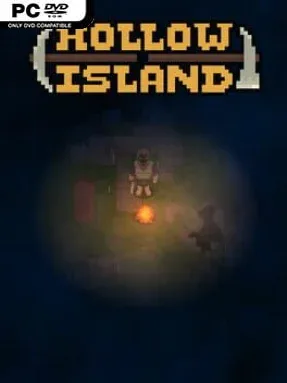 Hollow Island Cover Art
