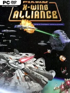 Star Wars – X-Wing Alliance (GOG) Cover Art