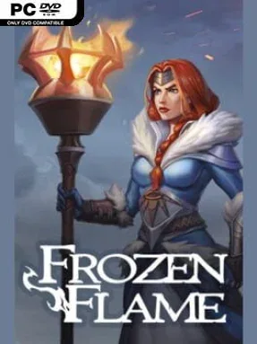 Frozen Flame Cover Art