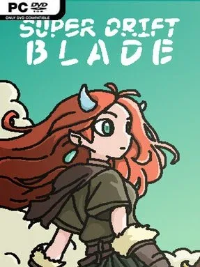 Super Drift Blade Cover Art