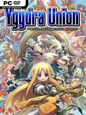 Yggdra Union Cover Art
