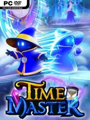 Time Master Cover Art