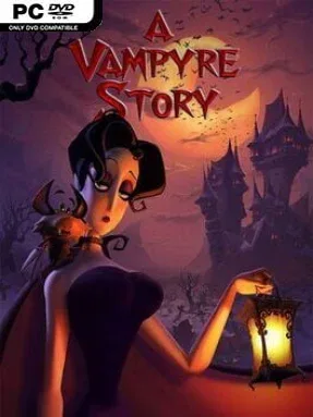 A Vampyre Story (GOG) Cover Art