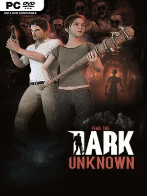 Fear the Dark Unknown Cover Art