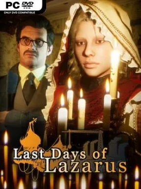 Last Days of Lazarus