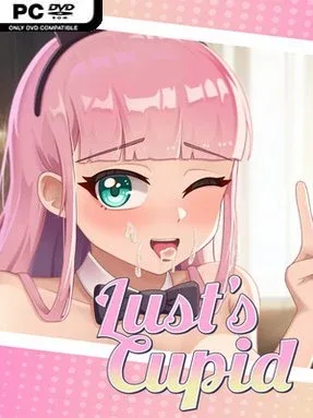 Lust’s Cupid Cover Art