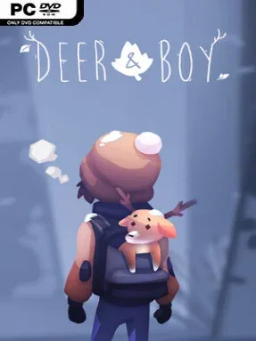 Deer & Boy