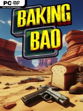 Baking Bad Cover Art