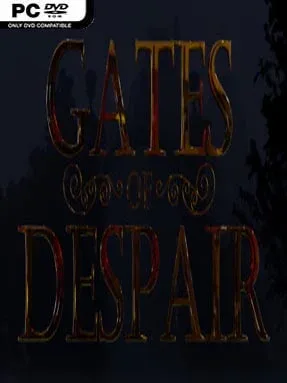 Gates of Despair Cover Art