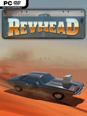Revhead Cover Art