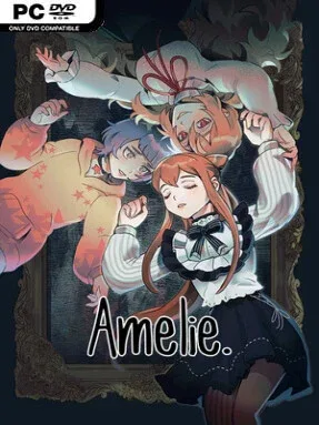 Amelie Cover Art