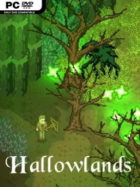 Hallowlands Cover Art