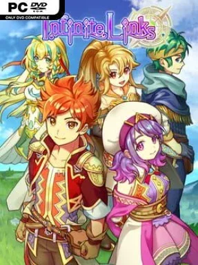 Infinite Links Cover Art