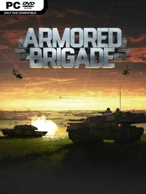 Armored Brigade Cover Art