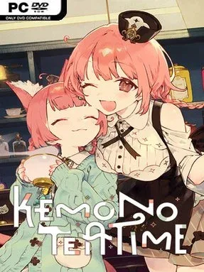 Kemono Teatime Cover Art