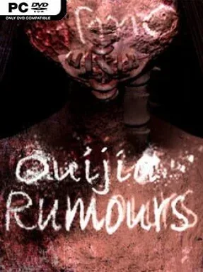 Ouija Rumours Cover Art