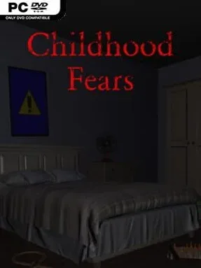 Childhood Fears Cover Art