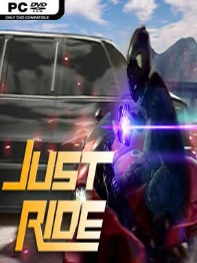 Just Ride: Apparent Horizon
