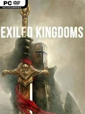 Exiled Kingdoms Cover Art