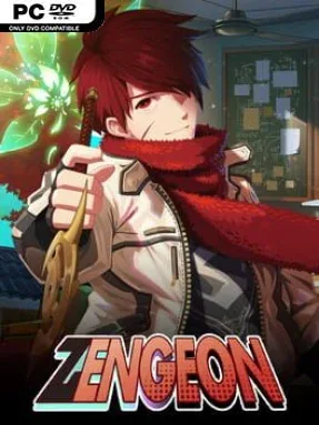 Zengeon Cover Art