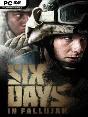 Six Days in Fallujah Cover Art