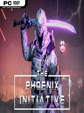 The Phoenix Initiative Cover Art