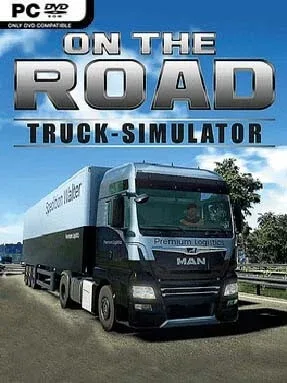On the Road – Truck Simulator Cover Art