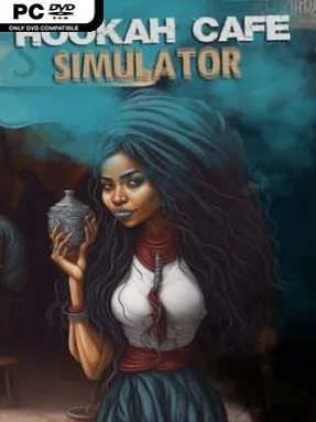 Hookah Cafe Simulator Cover Art