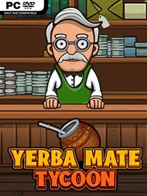 Yerba Mate Tycoon Cover Art