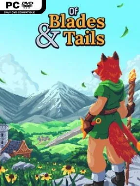 Of Blades & Tails Cover Art