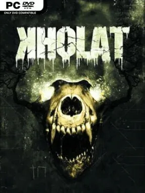Kholat Cover Art