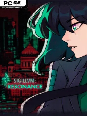SIGILLVM: RESONANCE Cover Art