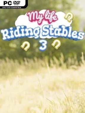 My Life: Riding Stables 3 Cover Art