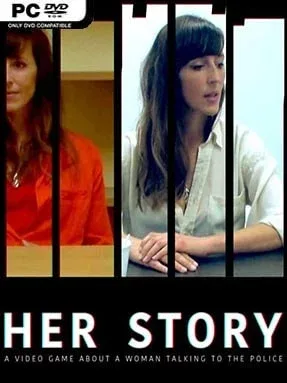 Her Story Cover Art