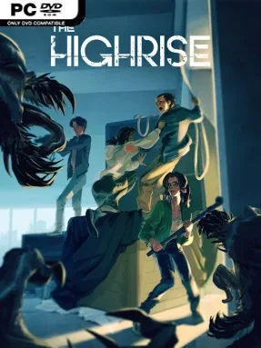 The Highrise Cover Art