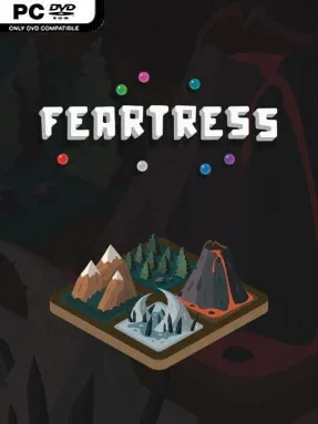 Feartress Cover Art