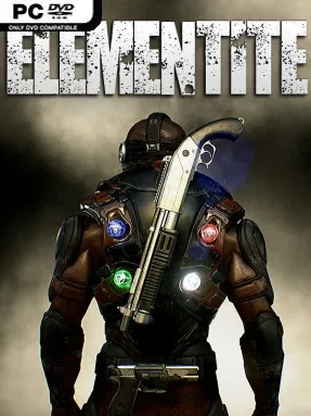 Elementite Cover Art