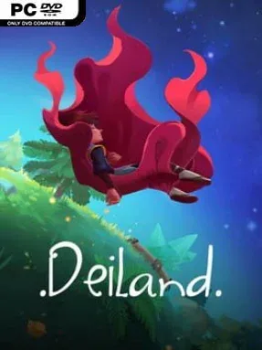 Deiland Cover Art